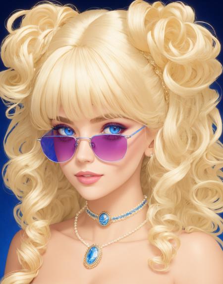 Hair Salon - by EDG版本Marquise (ID: 76658)