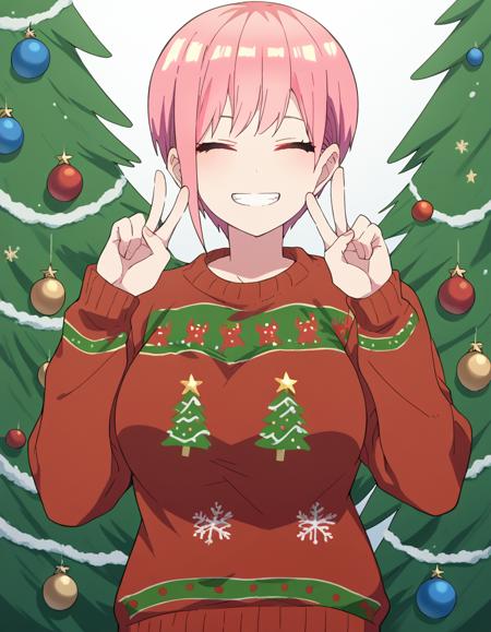 Christmas Sweater - Clothing