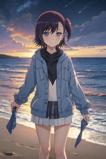 Miyauchi Hikage (Non Non Biyori)