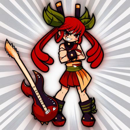 Pony XL: Spicy (FNF: Flavor Rave)