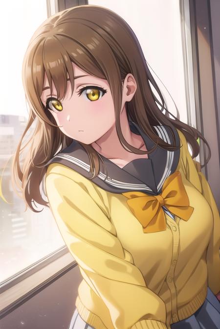Hanamaru Kunikida (国木田 花丸) - Love Live! Sunshine!! (ラブライブ！サンシャイン!!)