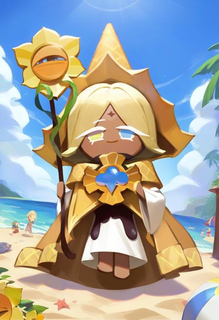 Pure Vanilla Cookie [Pony]