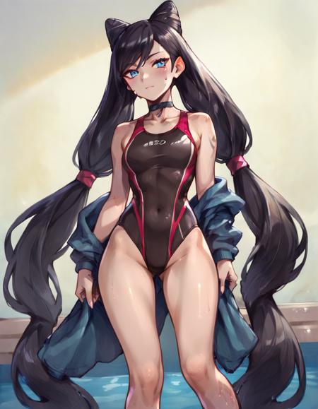 Cereza (Bayoneta Origins: Cereza and the Lost Demon) (Pony V6)