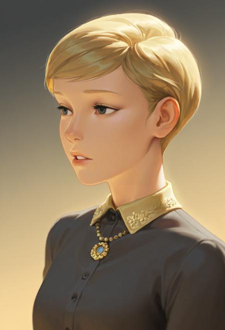 Victoria Chase, Life is Strange [Illustrious]版本V1 (ID: 1246195)