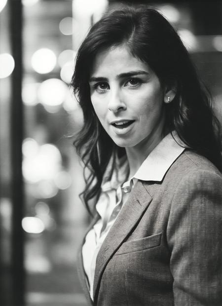 Sarah Silverman