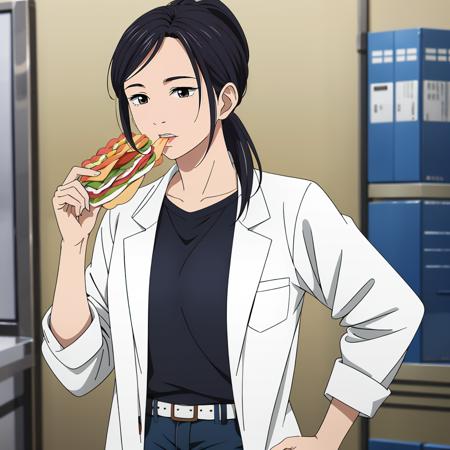 Usako Kurashiki (Insomniacs after school) LORA