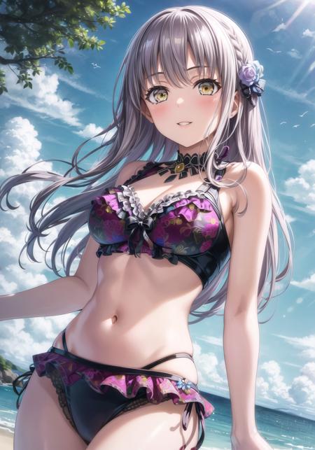 Minato Yukina || BangDream LoRA