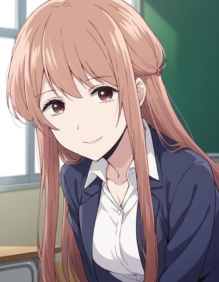 Akane Minagawa (皆川 茜) - Scum's Wish (Kuzu no Honkai) (クズの本懐)