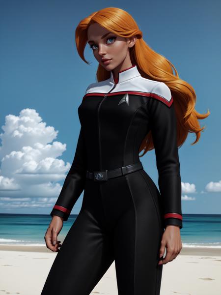 Star Trek Odyssey Uniforms