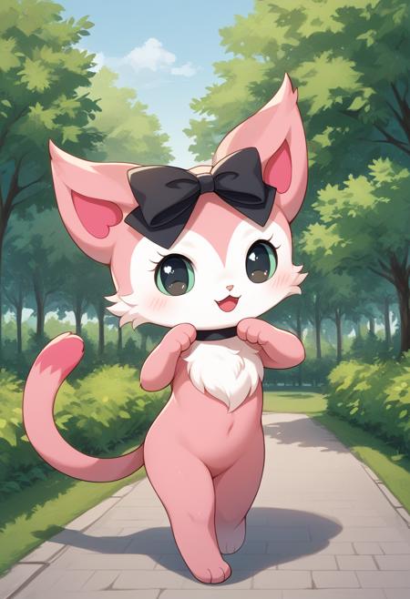 Mia (Beatcats)版本pony v2.0 (ID: 1263131)