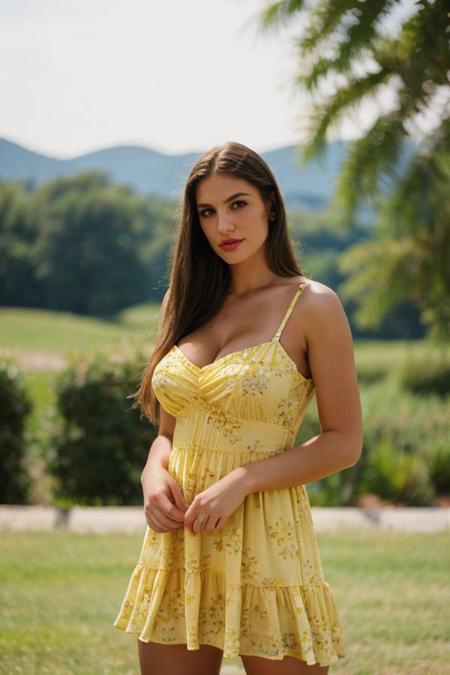 August Ames (SD1.5)版本v1.0 (ID: 1136519)