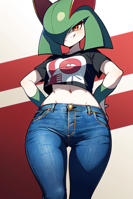 Kirlia - Pokemon