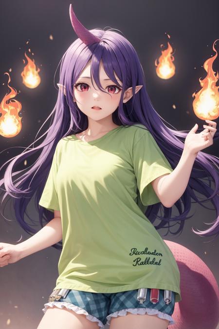 tenkajin chiyari (touhou) 天火人血枪 东方project版本v1.0 (ID: 384730)