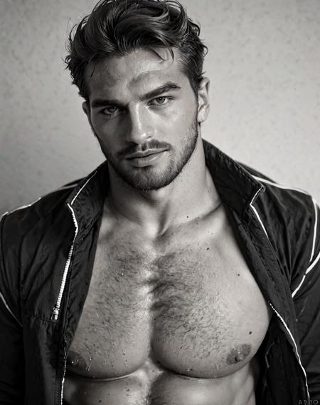 Alvise Rigo - Italian male model and actor (@alvise_rigo on ig)版本PonyXL-V1 (ID: 837768)