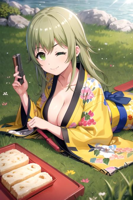 Shiori (Project Tokyo Dolls)