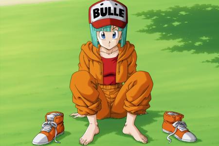 Bulma / ブルマ - Dragon Ball