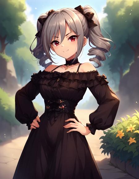 Kanzaki Ranko/神崎蘭子(for ponyXL)版本v1.0 (ID: 1095242)
