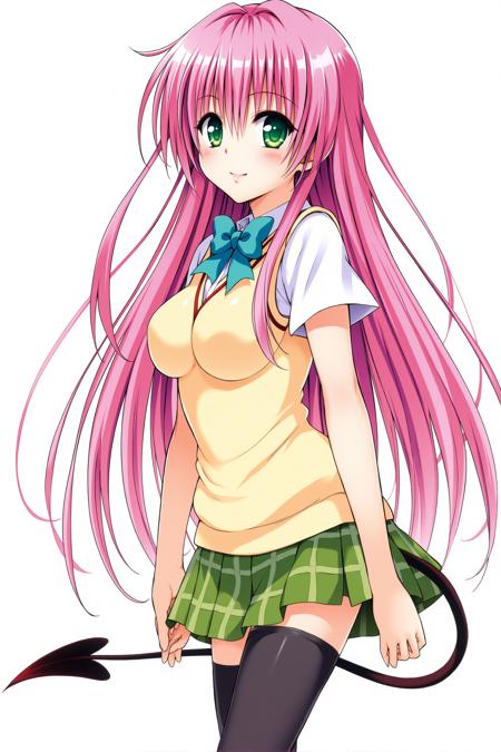 [Flux] Yabuki Kentarou/矢吹健太朗 《To LOVE RU》/《To LOVEる -とらぶる-》/《出包王女》 - Artist Style