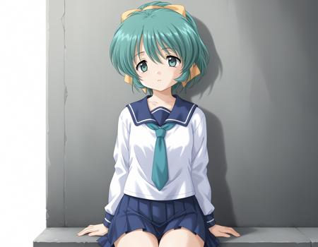 Amasaki Imari (Shiroi Hebi no Yoru) Pony