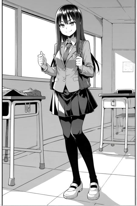 Saki Yoshida [Metamorphoshis]