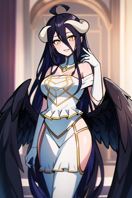 Albedo (overlord)