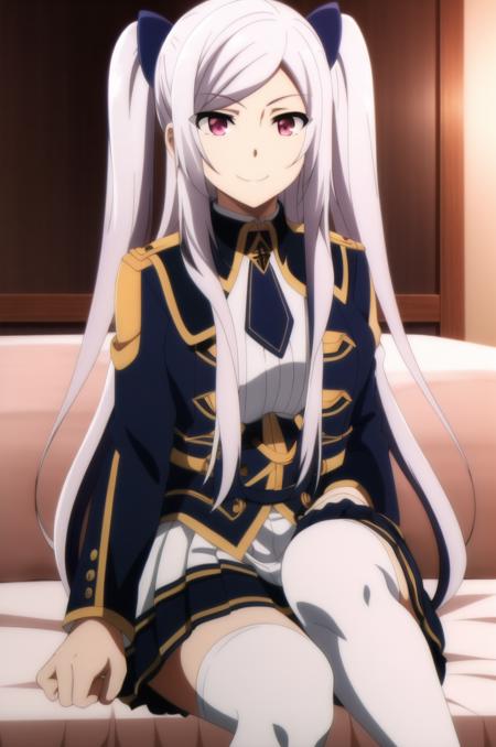 kage no jitsuryokusha ni naritakute - Alexia [5 Outfits]