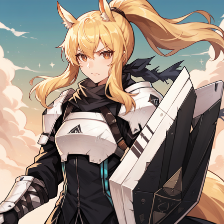 Nearl - Arknights (5 Outfits)版本v1.0 (ID: 1164240)