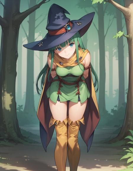 Shizuka Masou (Rance series) - [PonyXL]