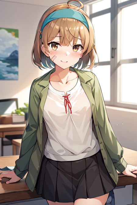 Oboro (KANCOLLE) | 9 Outfits