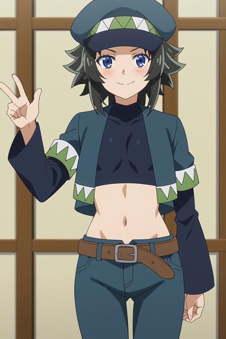Chiyome - Gaikotsu Kishi-sama, Tadaima Isekai e Odekakechuu - SDXL Lora (Pony v6)