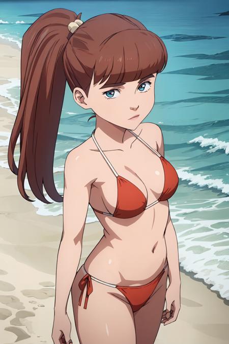 Amanda (Monster Girl - Invincible)