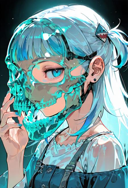 Glass Mask版本illust (ID: 1272548)