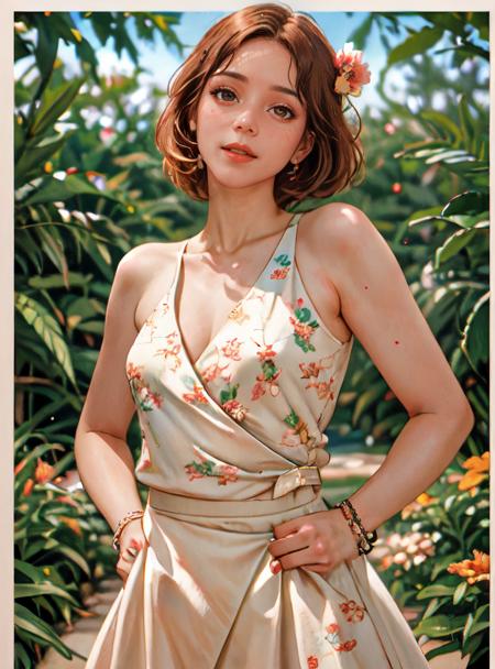 Imaginary Indonesian Girlfriend