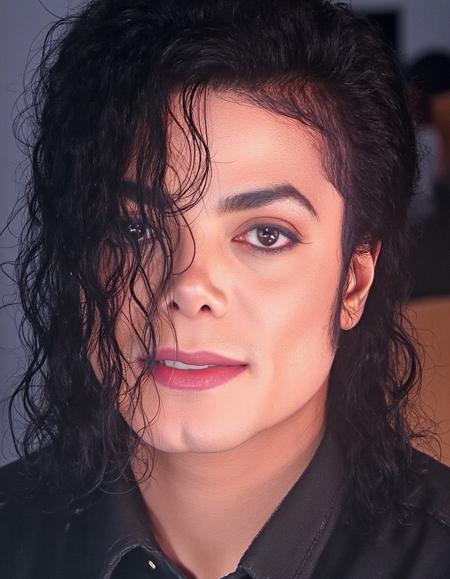 Michael Jackson - Dangerous Era FLUX+SDXL