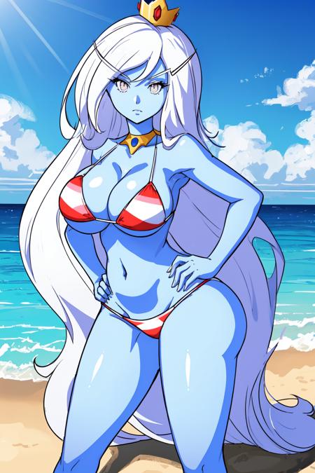 Ice Queen (Adventure Time) LyCORIS | Cheems AI