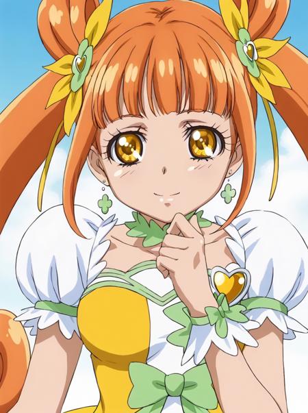 Cure Rosetta [Dokidoki Precure]