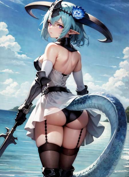 Shadowverse / Granblue Fantasy Filene LoRA