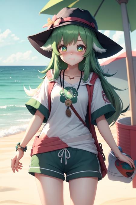 HouHou from honkai star rail版本v2.0 (ID: 230210)