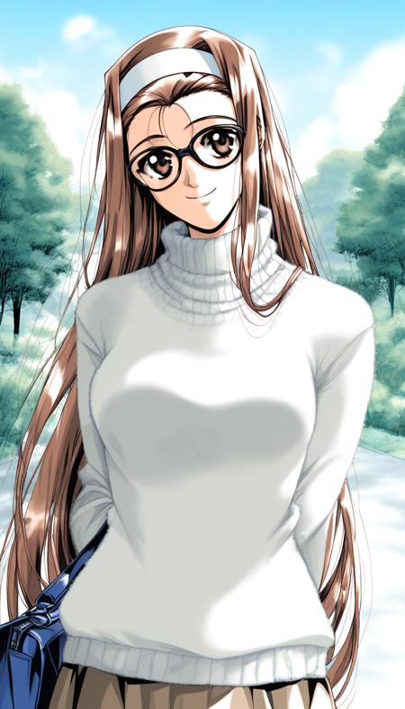 水野友美 Pony XL Mizuno_Tomomi (Doukyuusei 2)