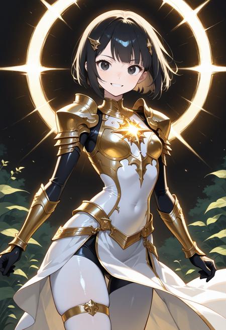 Holy Light Armor