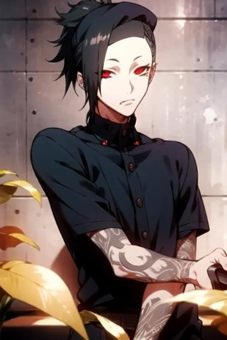 Uta / Tokyo Ghoul