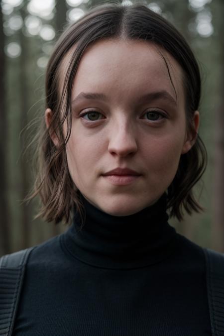 Bella Ramsey
