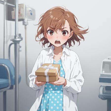 Toaru, Last Order, Misaka 20001