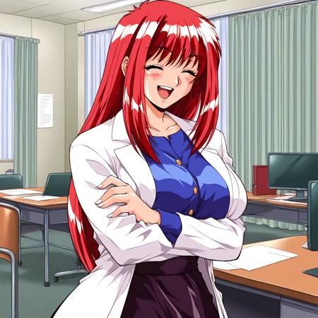 並木悦子 Pony XL (お嬢様を狙え!!) Namiki Etsuko(Ojou-sama o Nerae!!)版本v1.0 (ID: 646609)