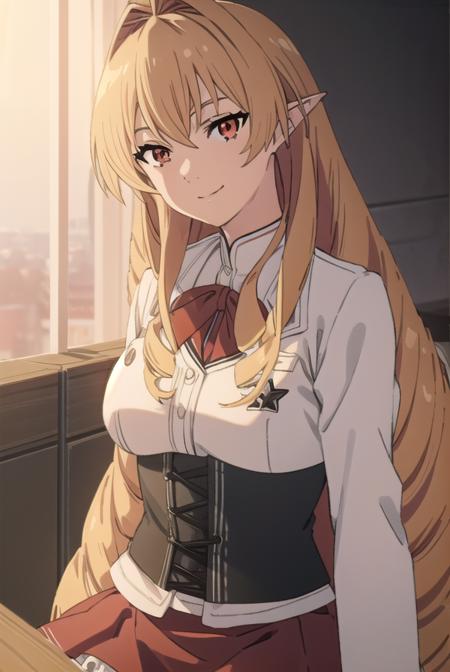 Elinalise Dragonroad (エリナリーゼ・ドラゴンロード) - Mushoku Tensei: Jobless Reincarnation (無職転生 ～異世界行ったら本気だす～)