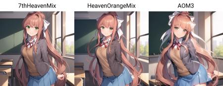 HeavenOrangeMix