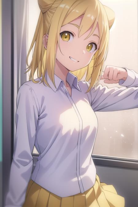 Hikari Takanashi (小鳥遊 ひかり) - Interviews With Monster Girls (亜人ちゃんは語りたい)