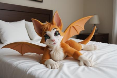 Fidget (Dust: An Elysian Tail)版本v.beta (ID: 1122394)