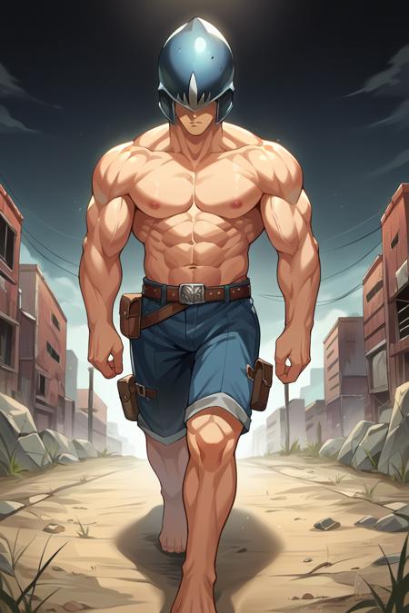 3-13 Archer (Fire Emblem: Radiant Dawn) SDXL LoRA [Pony Diffusion]