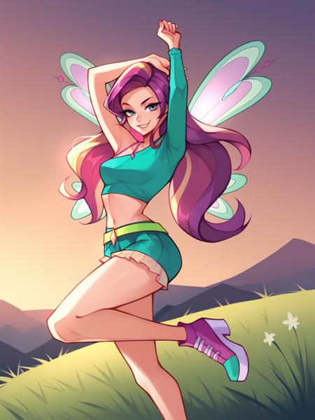 Roxy - Winx club - PonyXL